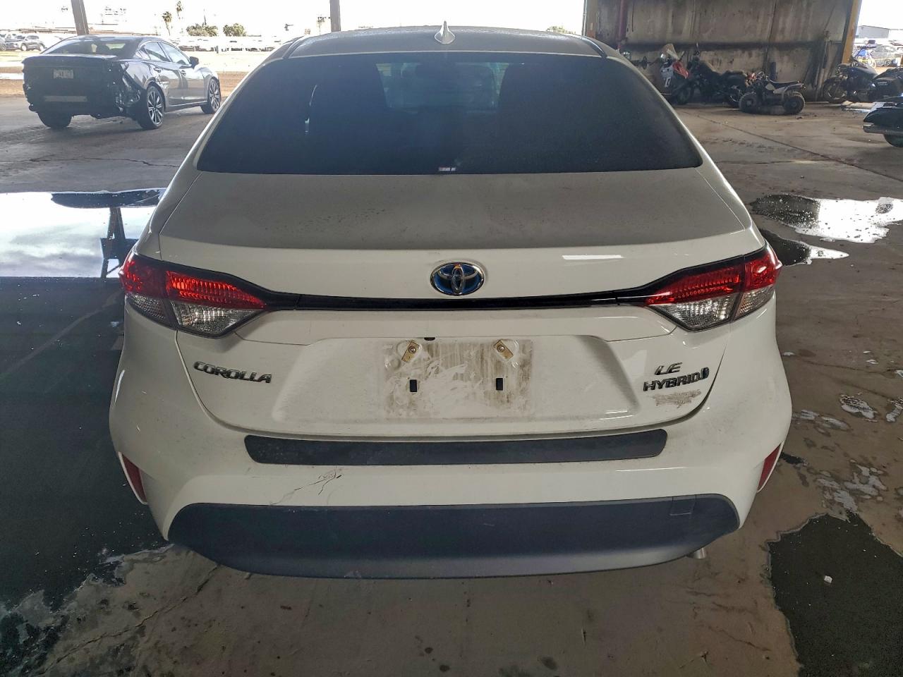2024 TOYOTA COROLLA LE photo 6