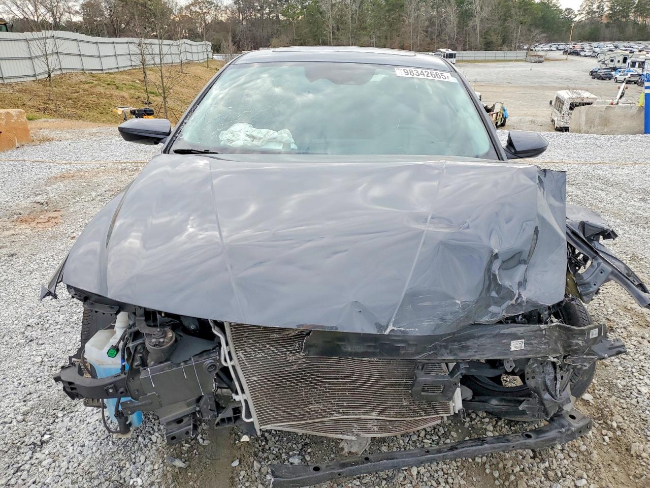 2024 HYUNDAI ELANTRA SEL photo 5