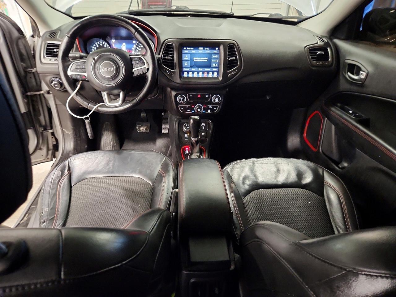 2019 JEEP COMPASS TRAILHAWK photo 8
