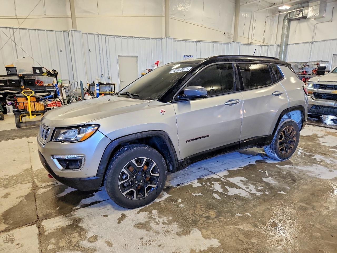 2019 JEEP COMPASS