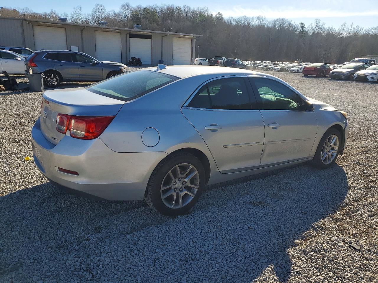 2013 CHEVROLET MALIBU 1LT photo 3