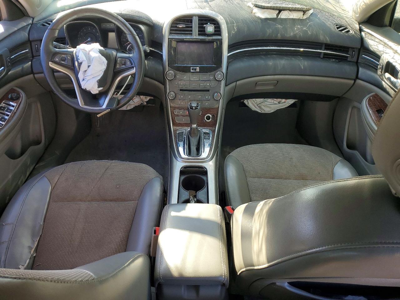 2013 CHEVROLET MALIBU 1LT photo 8
