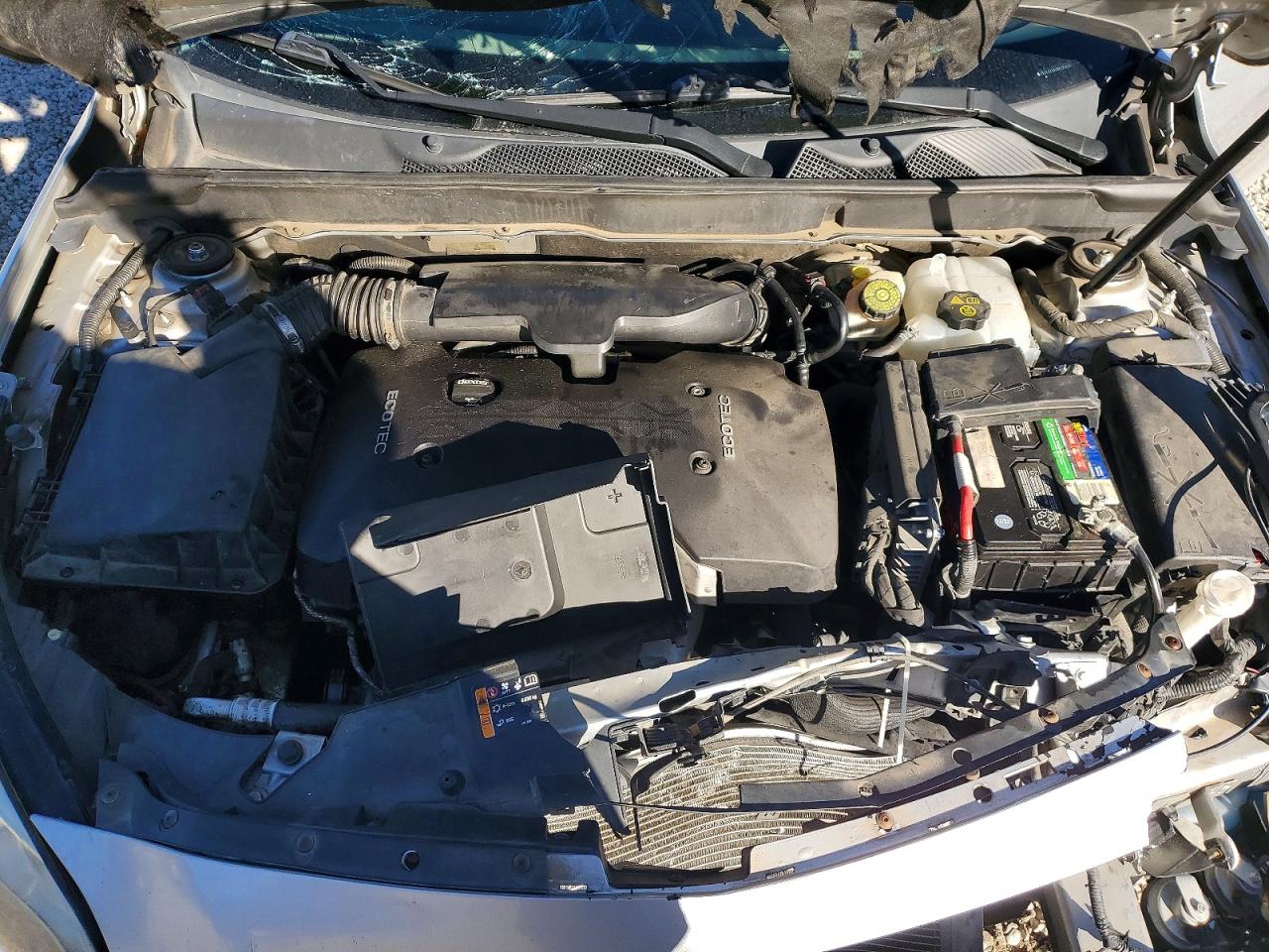2013 CHEVROLET MALIBU 1LT photo 11