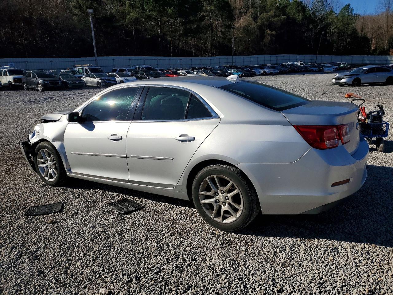 2013 CHEVROLET MALIBU 1LT photo 2