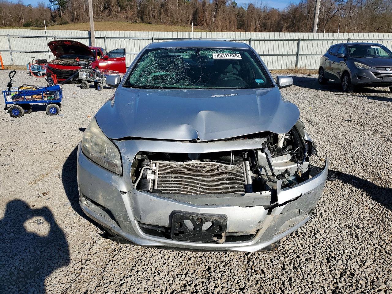 2013 CHEVROLET MALIBU 1LT photo 5