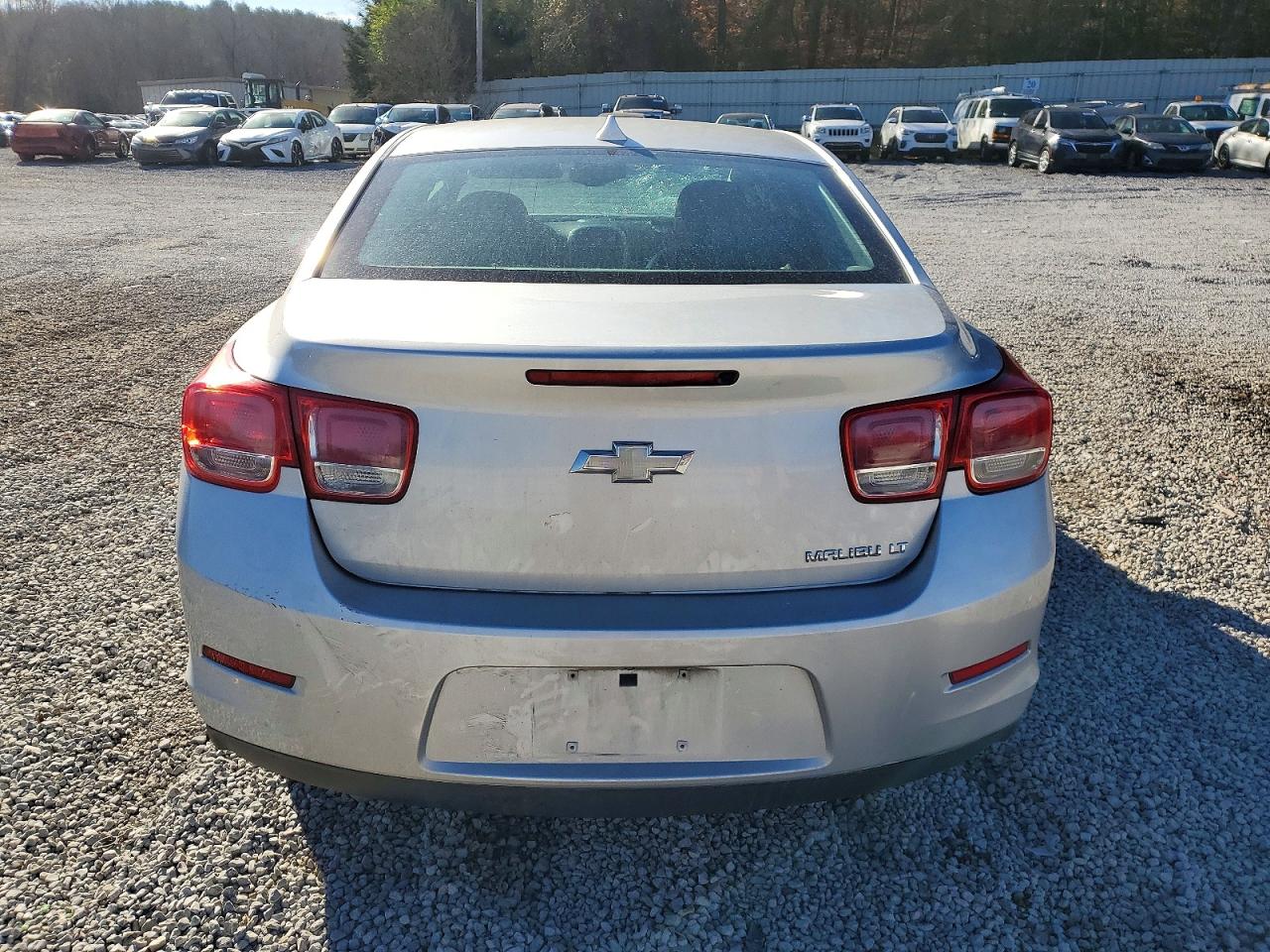 2013 CHEVROLET MALIBU 1LT photo 6