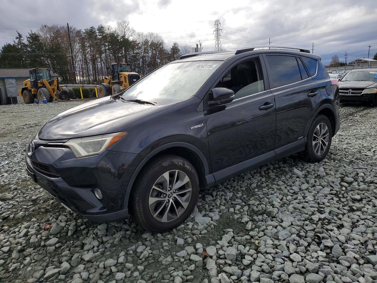2016 TOYOTA RAV4 HV
