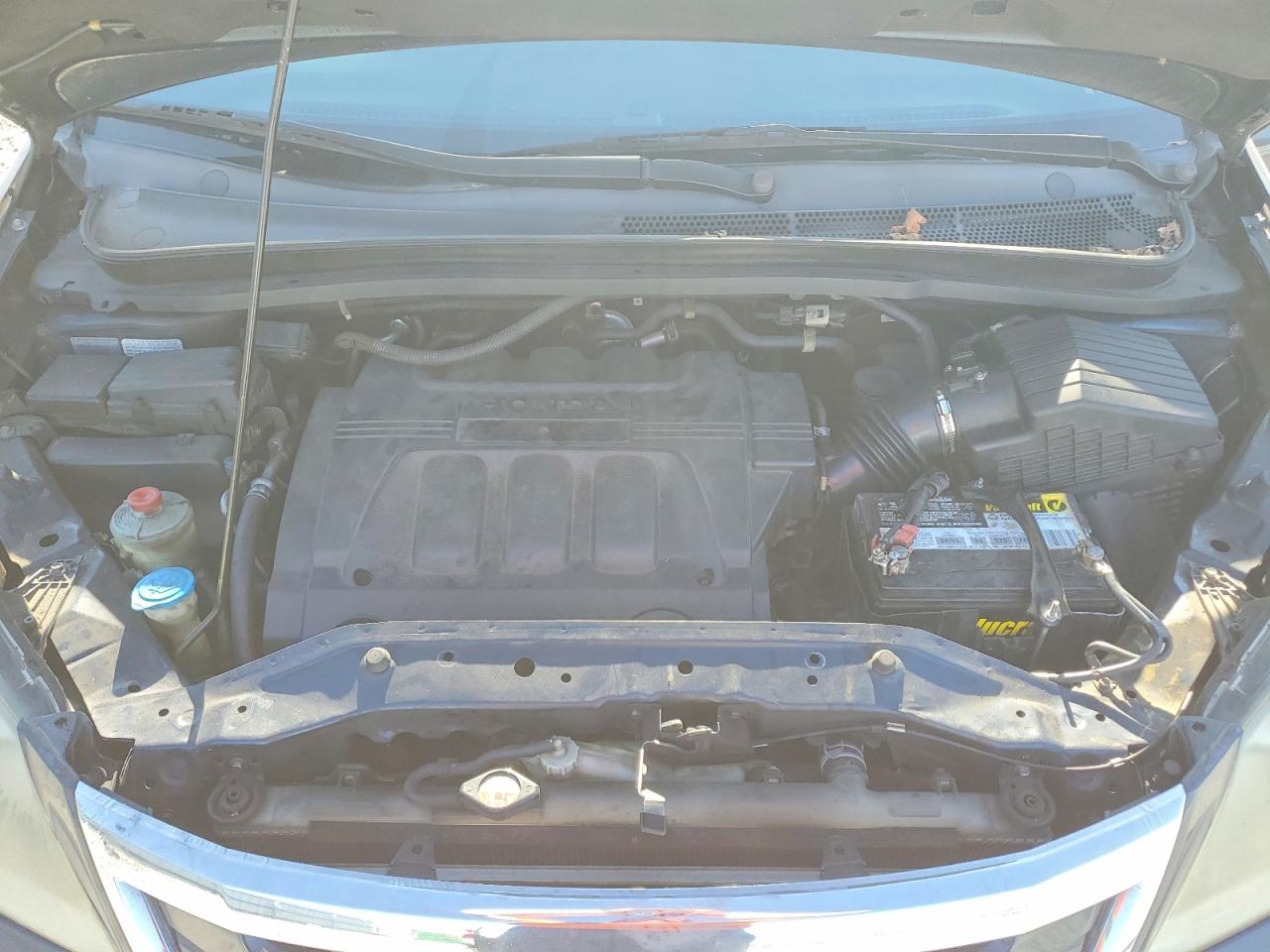 2010 HONDA ODYSSEY TOURING photo 12