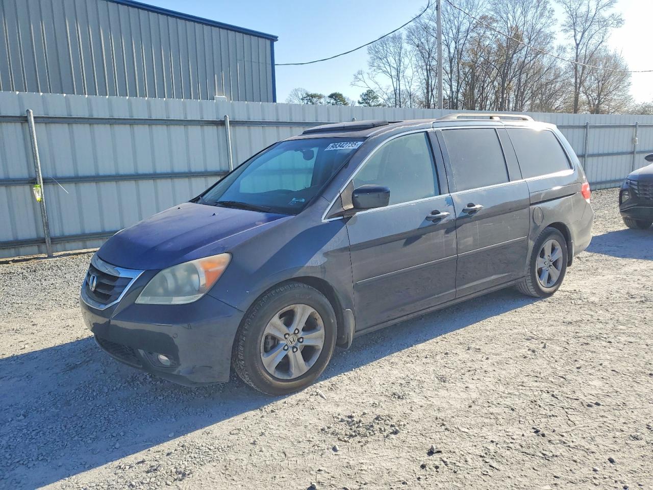 2010 HONDA ODYSSEY