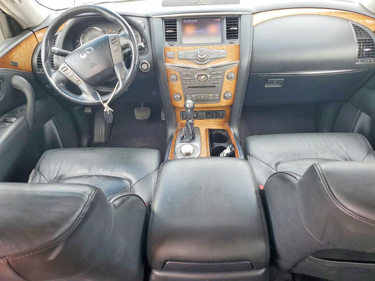 2013 INFINITI QX56 photo 8