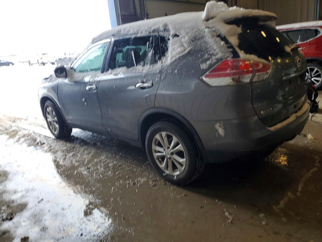 2016 NISSAN ROGUE S photo 3