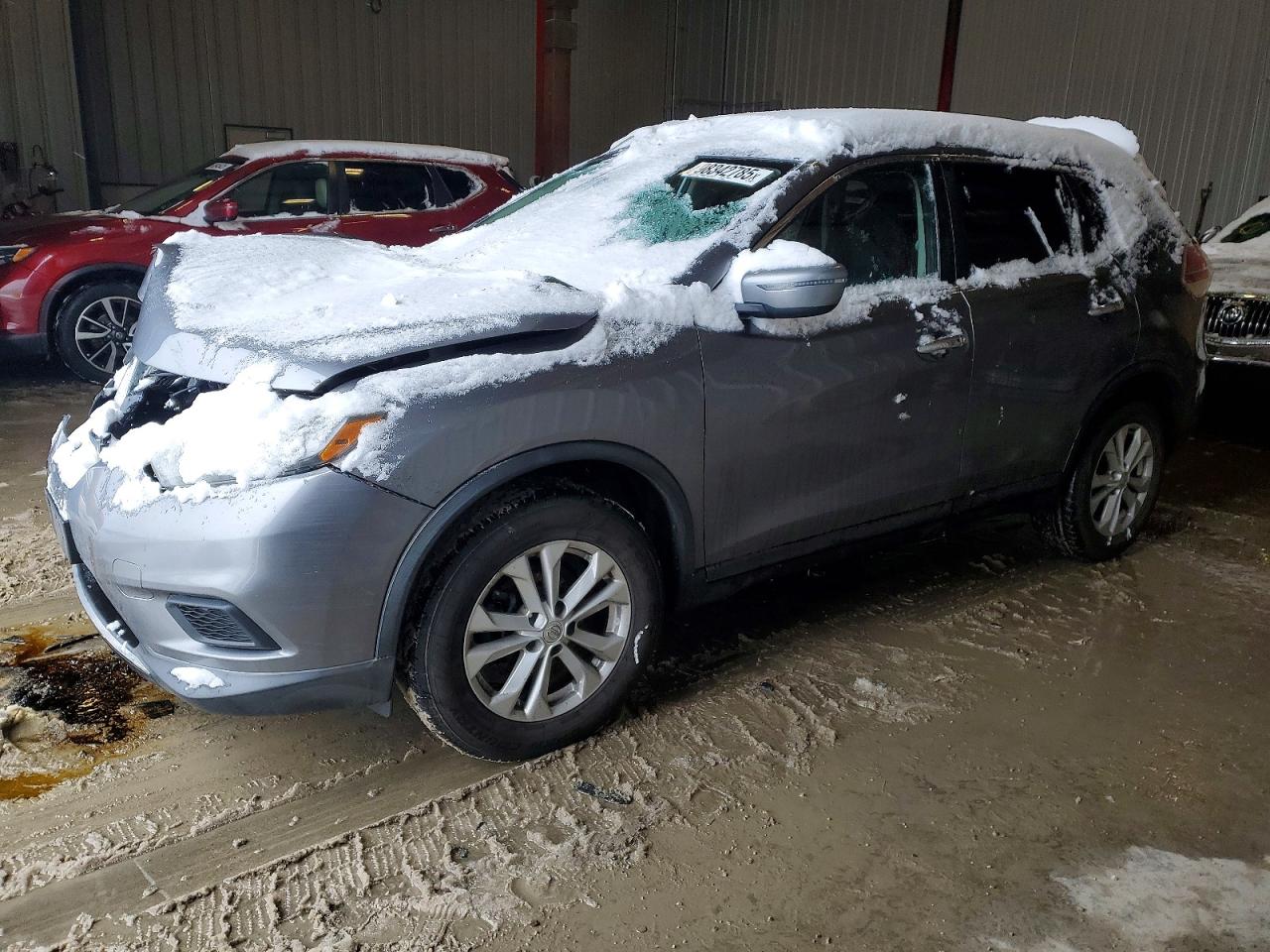 2016 NISSAN ROGUE