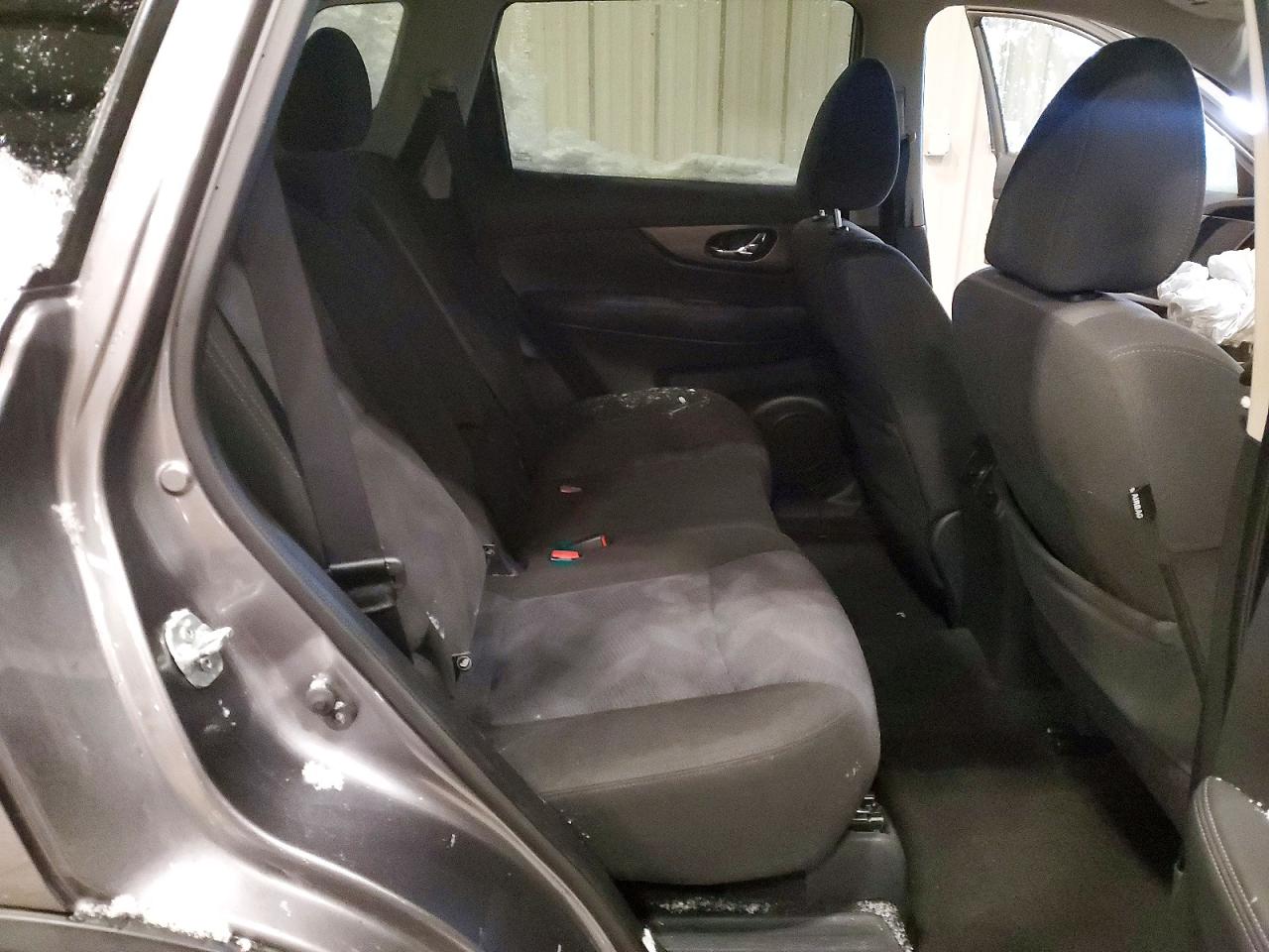 2016 NISSAN ROGUE S photo 19