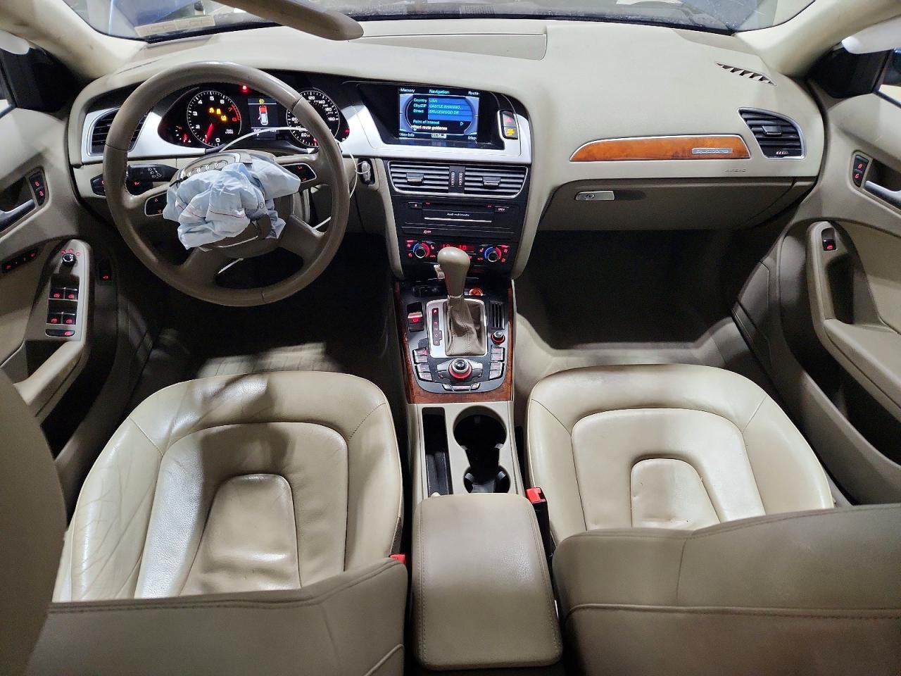 2012 AUDI A4 PREMIUM PLUS photo 15