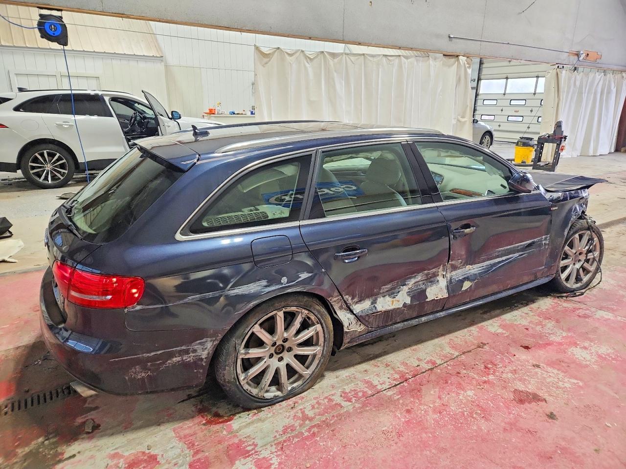 2012 AUDI A4 PREMIUM PLUS photo 5