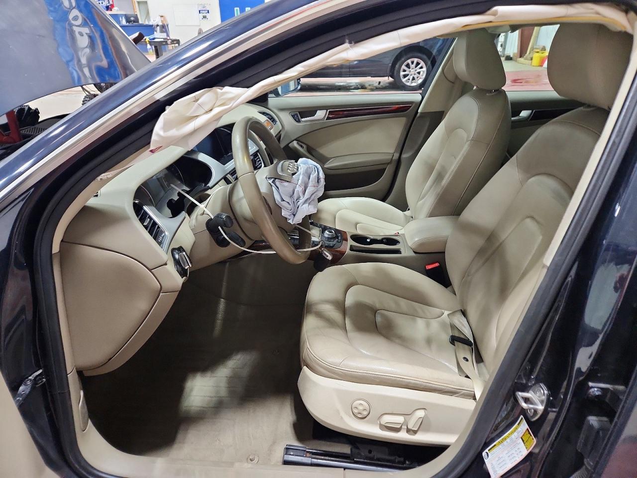 2012 AUDI A4 PREMIUM PLUS photo 13
