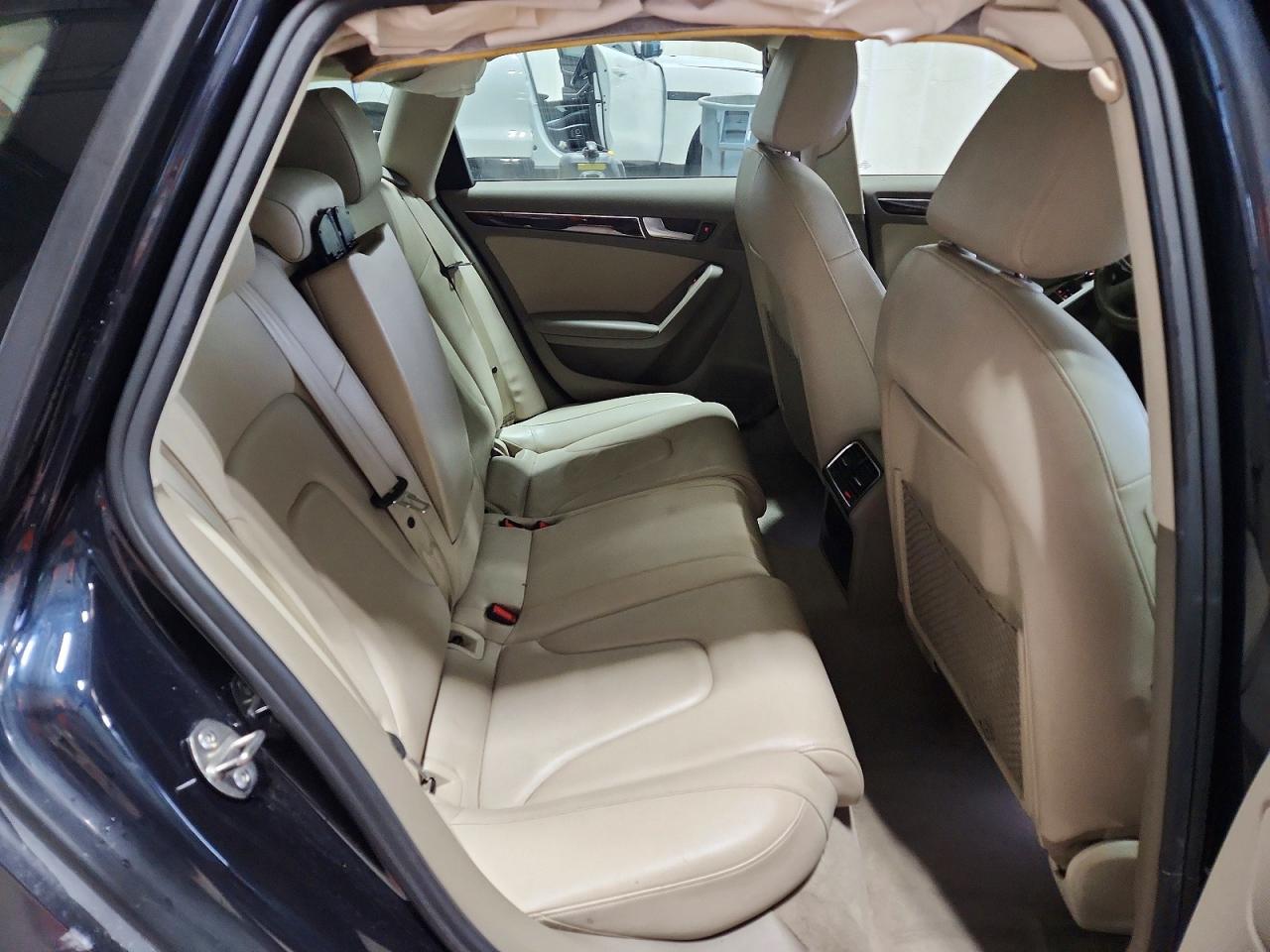 2012 AUDI A4 PREMIUM PLUS photo 19
