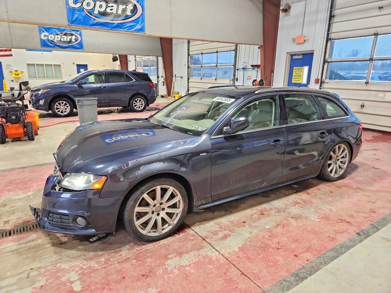 2012 AUDI A4