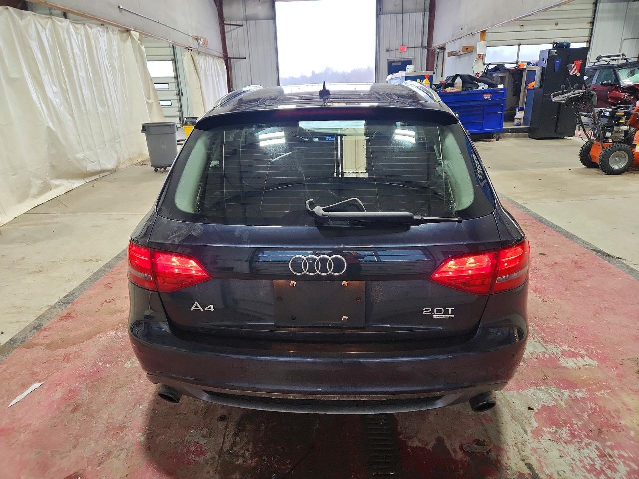 2012 AUDI A4 PREMIUM PLUS photo 11