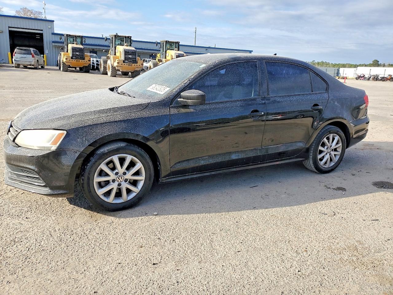 2015 VOLKSWAGEN JETTA
