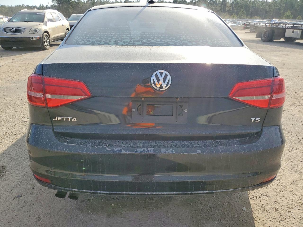 2015 VOLKSWAGEN JETTA SE photo 6