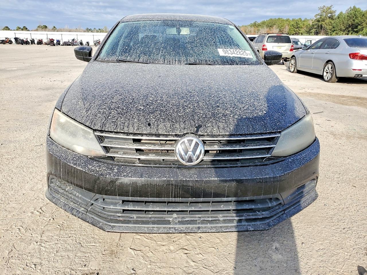 2015 VOLKSWAGEN JETTA SE photo 5