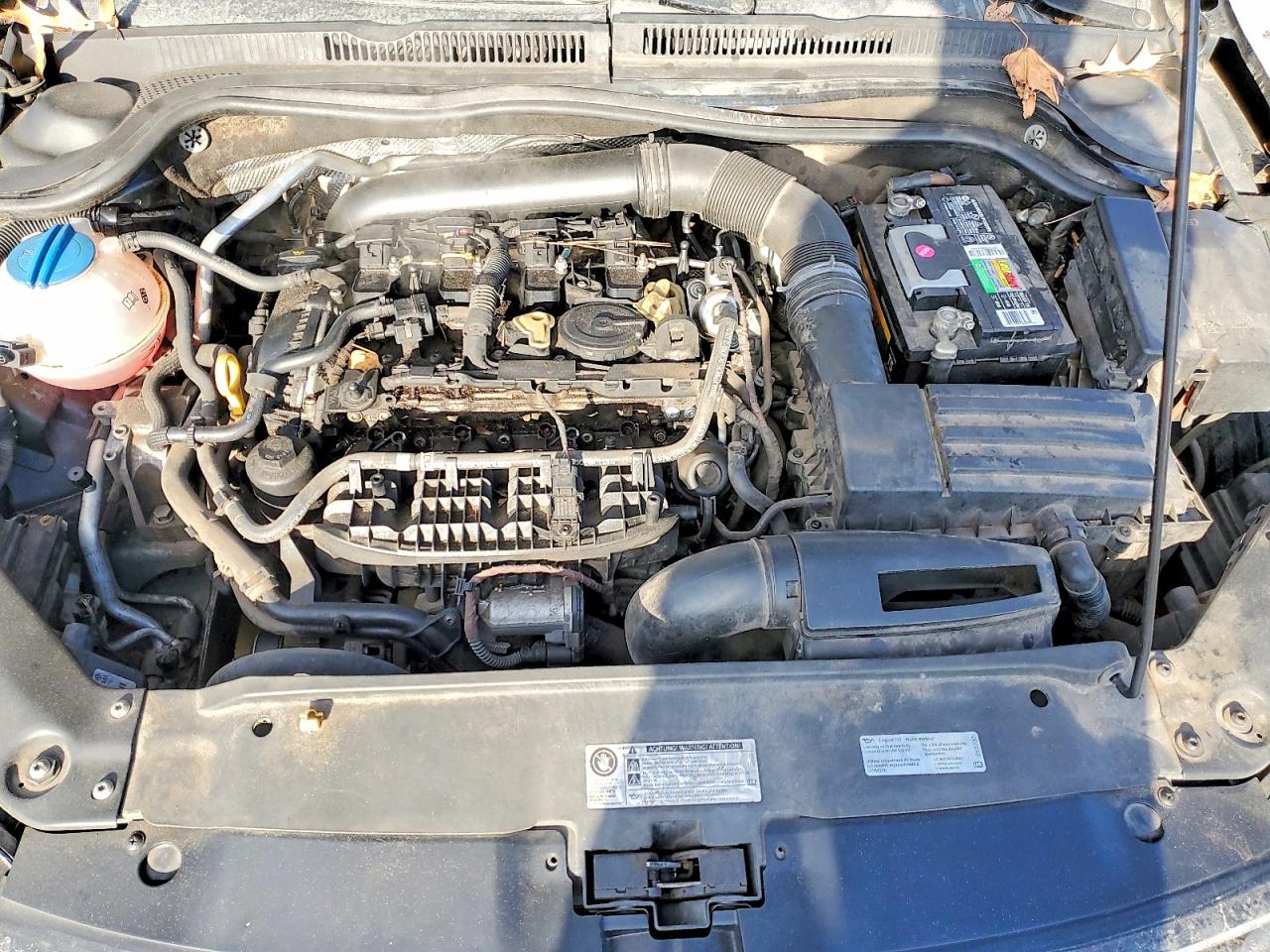 2015 VOLKSWAGEN JETTA SE photo 11