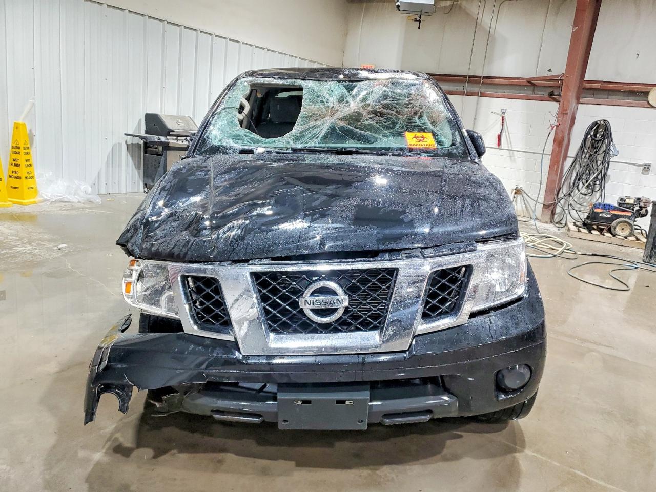 2019 NISSAN FRONTIER S photo 5