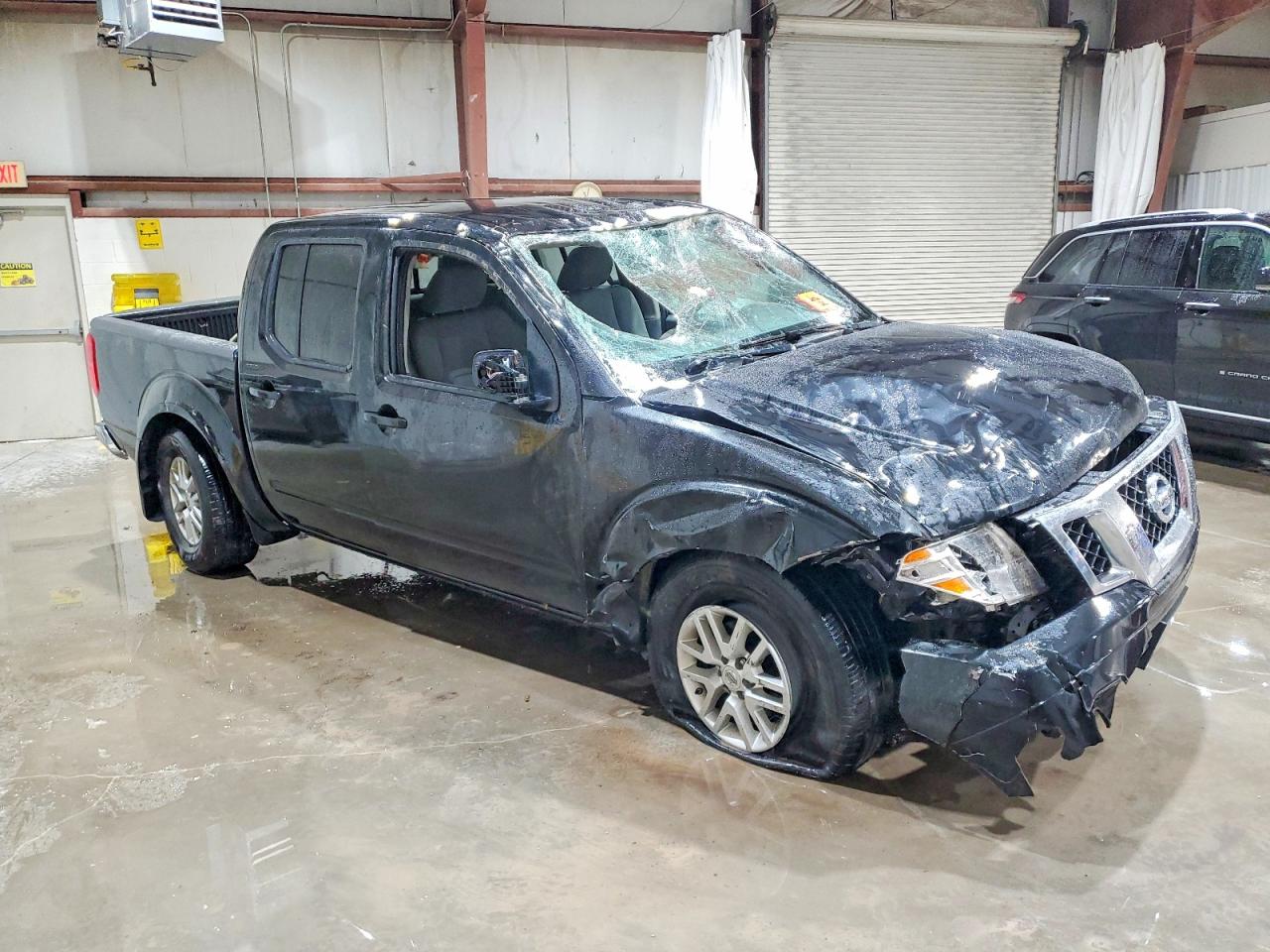 2019 NISSAN FRONTIER S photo 4