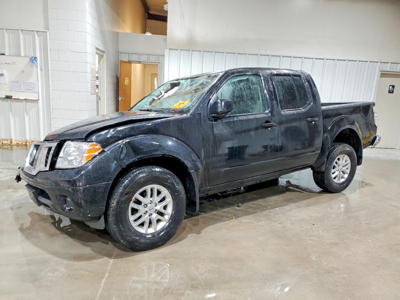 2019 NISSAN FRONTIER