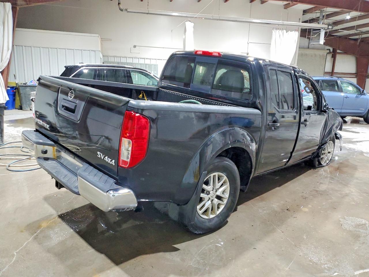 2019 NISSAN FRONTIER S photo 3