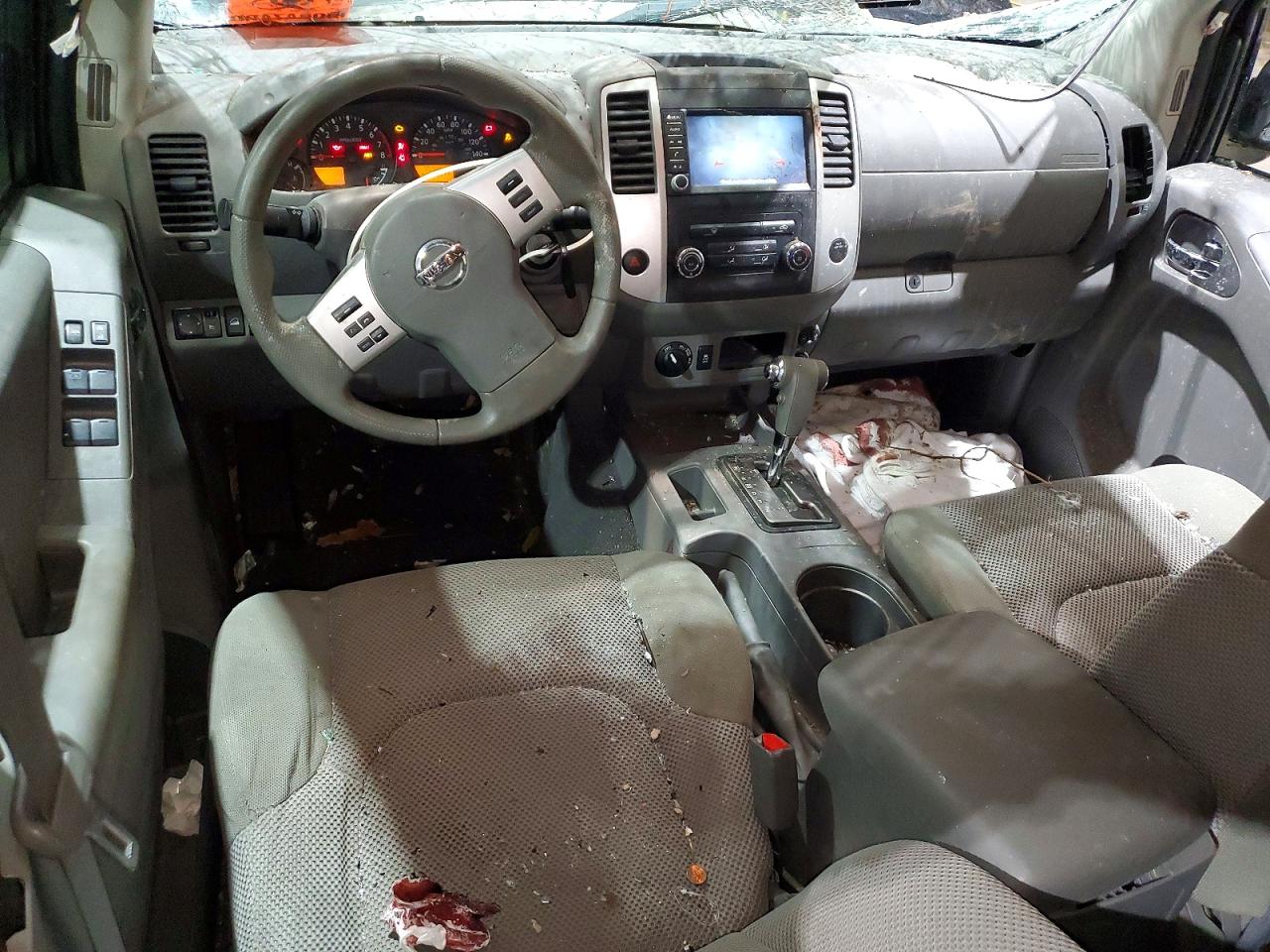 2019 NISSAN FRONTIER S photo 8
