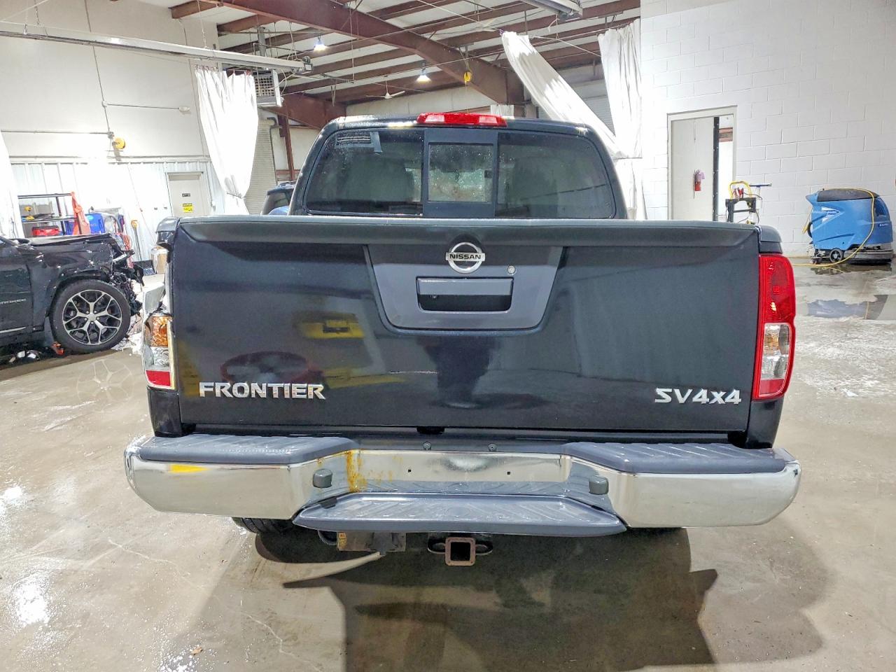 2019 NISSAN FRONTIER S photo 6