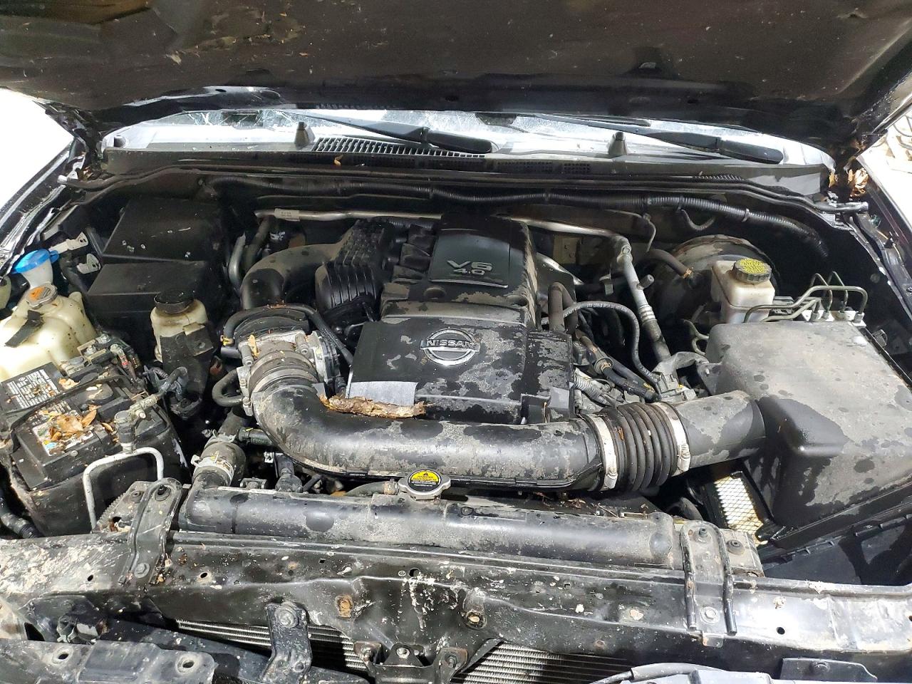 2019 NISSAN FRONTIER S photo 11