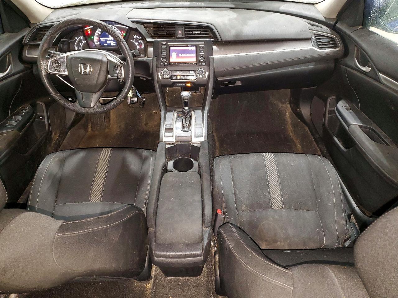 2017 HONDA CIVIC LX photo 8