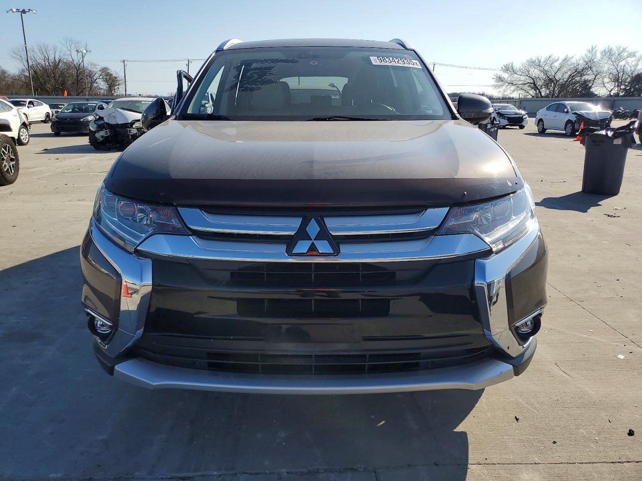 2018 MITSUBISHI OUTLANDER SE photo 5