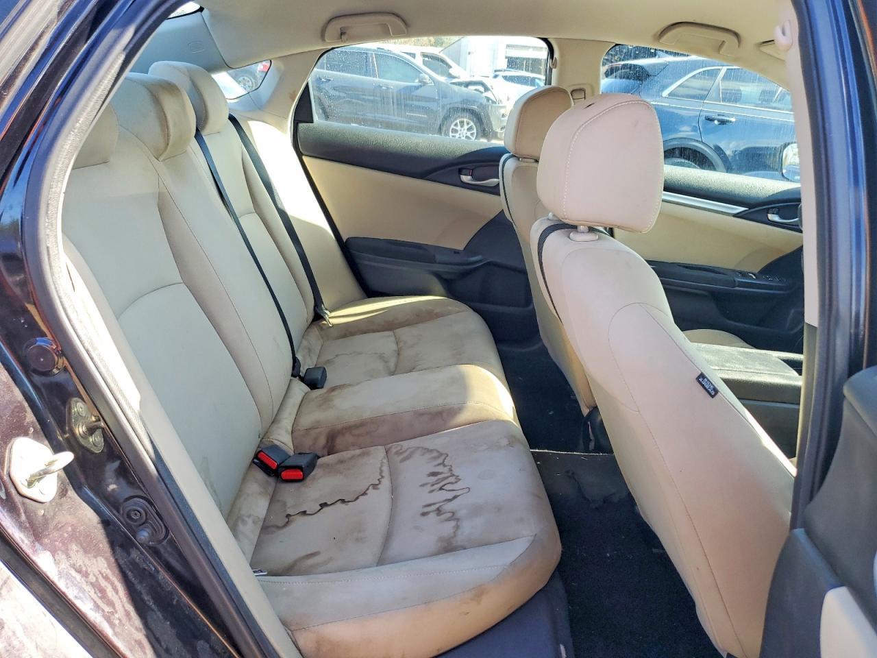 2016 HONDA CIVIC LX photo 10