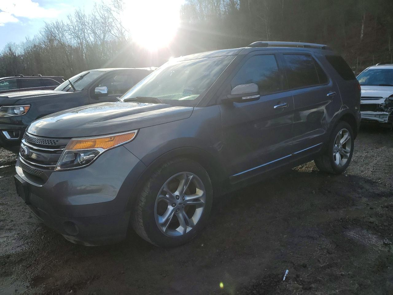 2014 FORD EXPLORER
