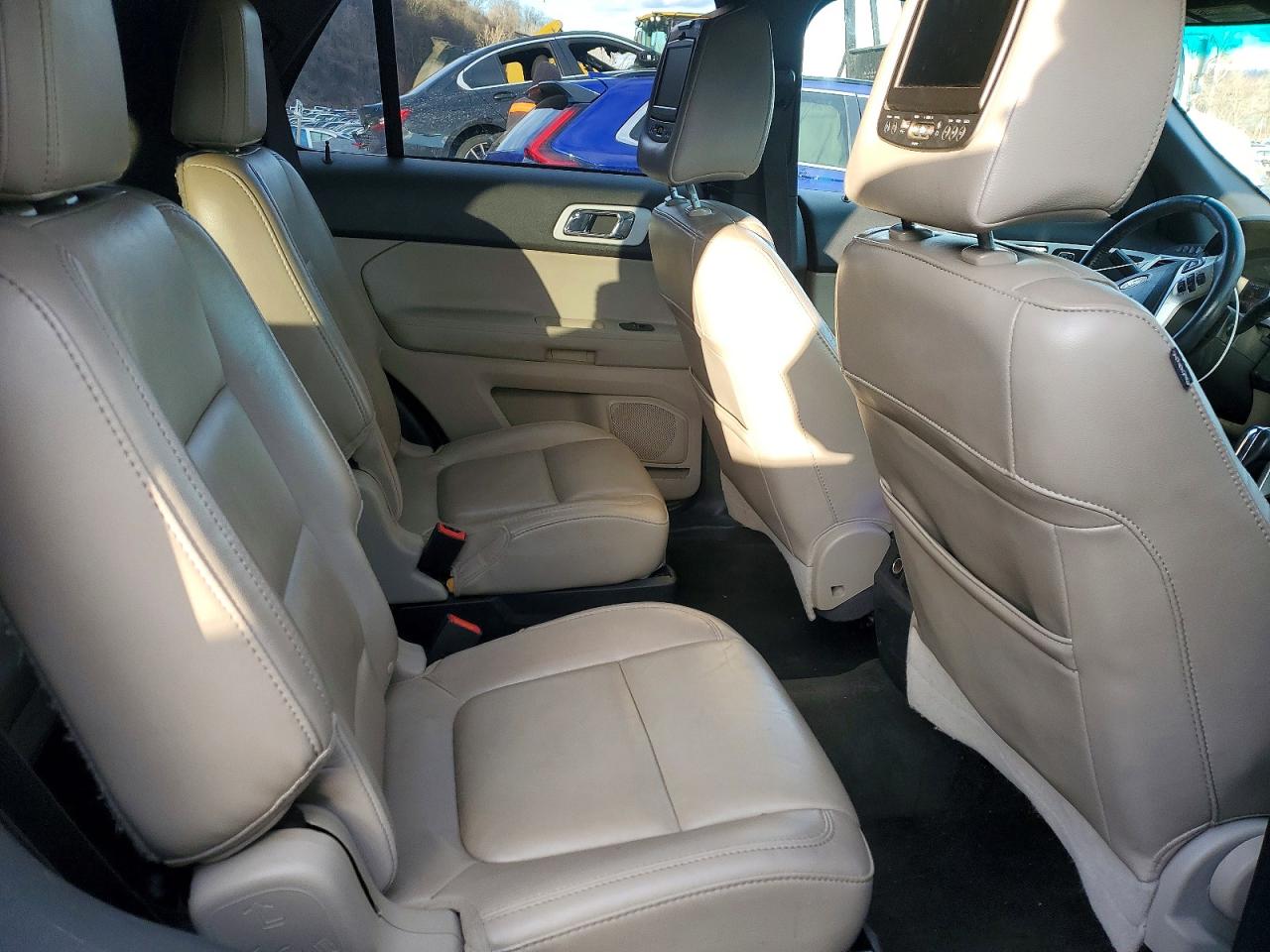 2014 FORD EXPLORER LIMITED photo 28