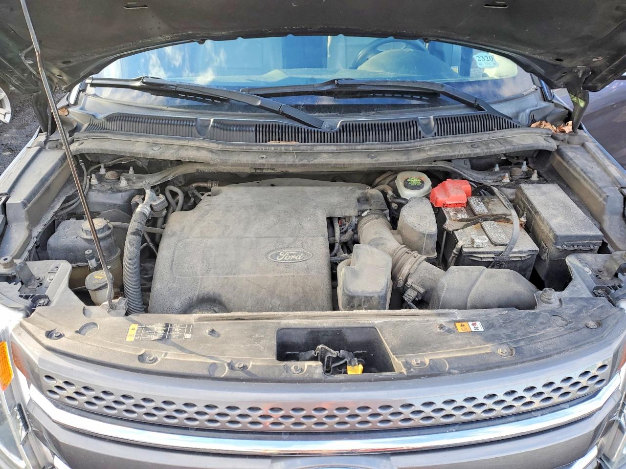 2014 FORD EXPLORER LIMITED photo 31