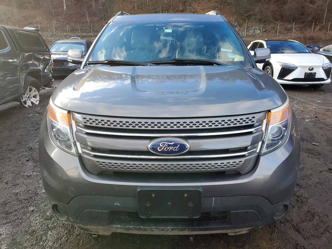 2014 FORD EXPLORER LIMITED photo 13