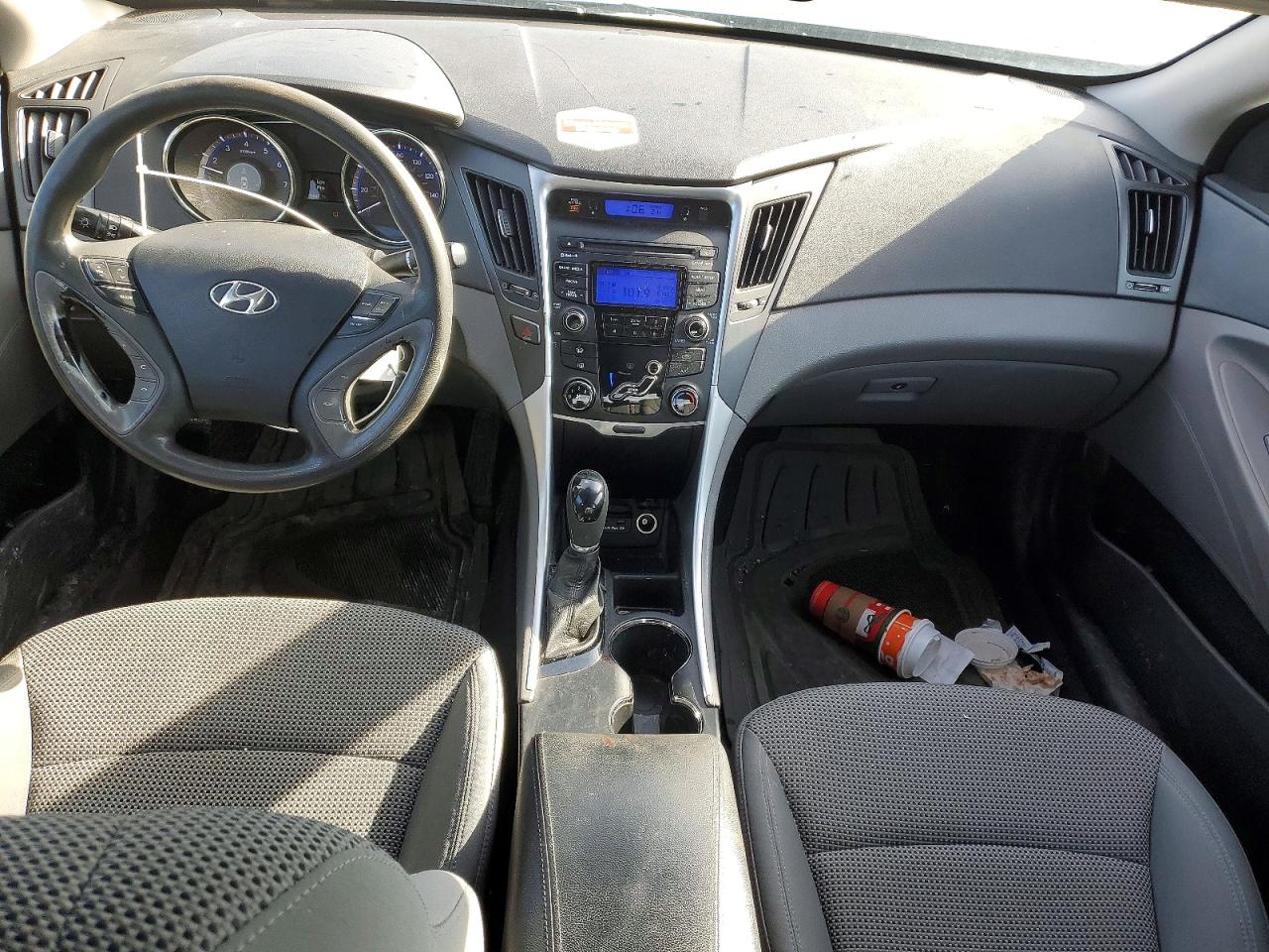 2012 HYUNDAI SONATA GLS photo 8