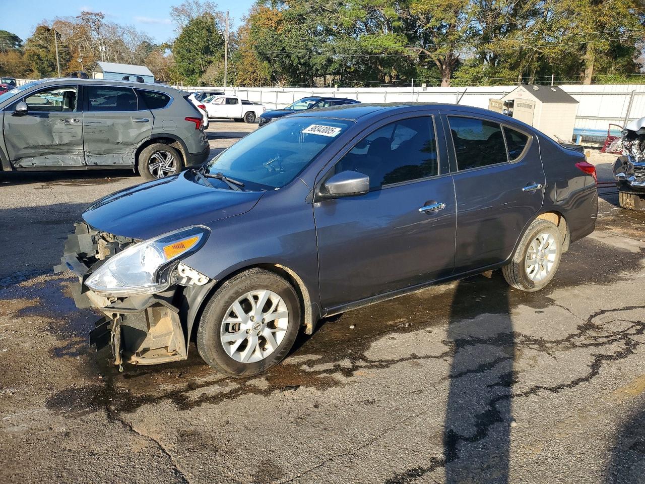 2019 NISSAN VERSA