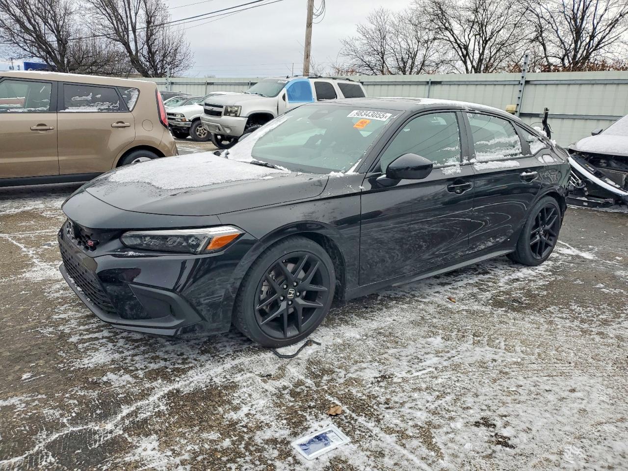 2024 HONDA CIVIC