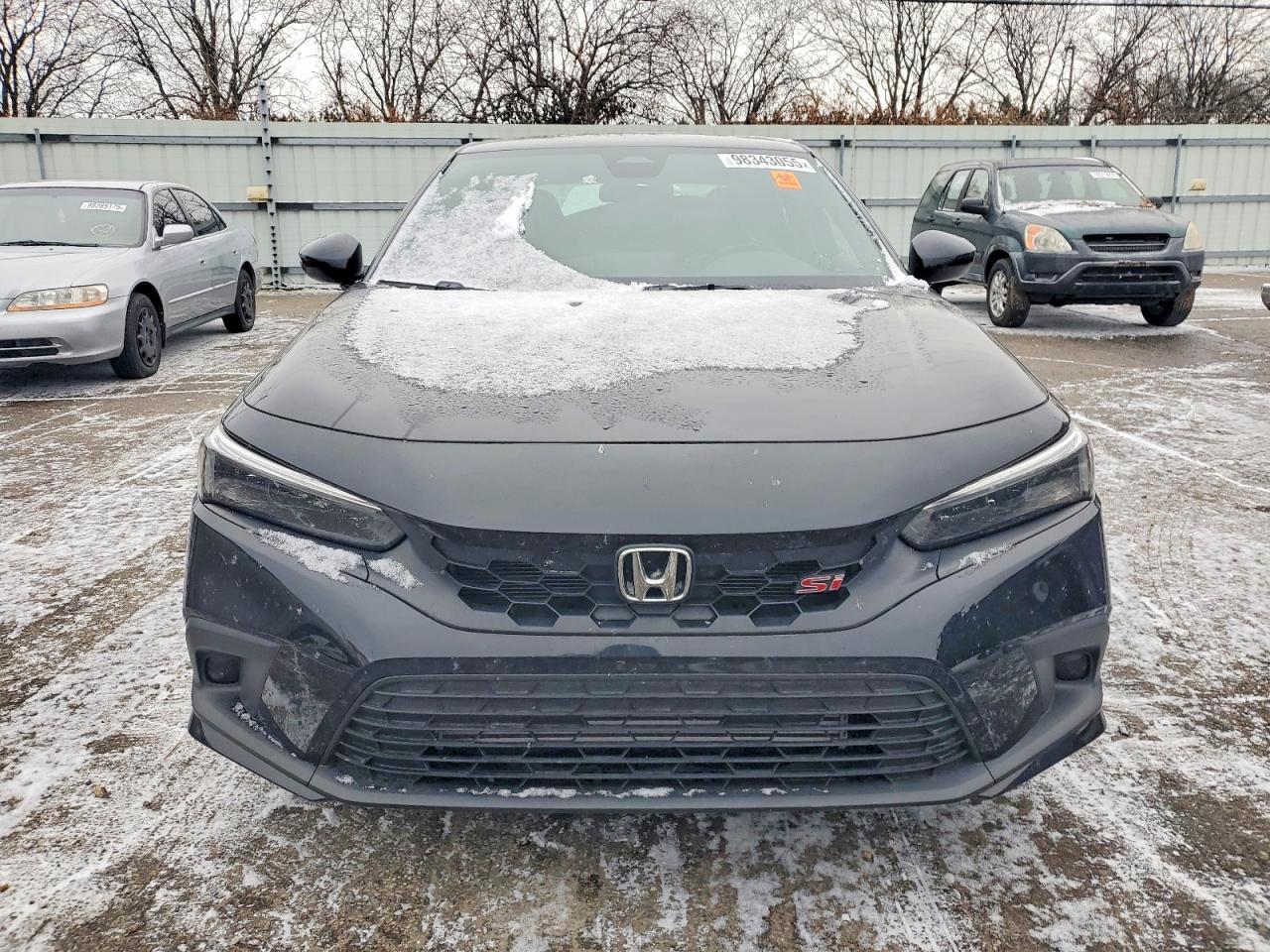 2024 HONDA CIVIC SI photo 5