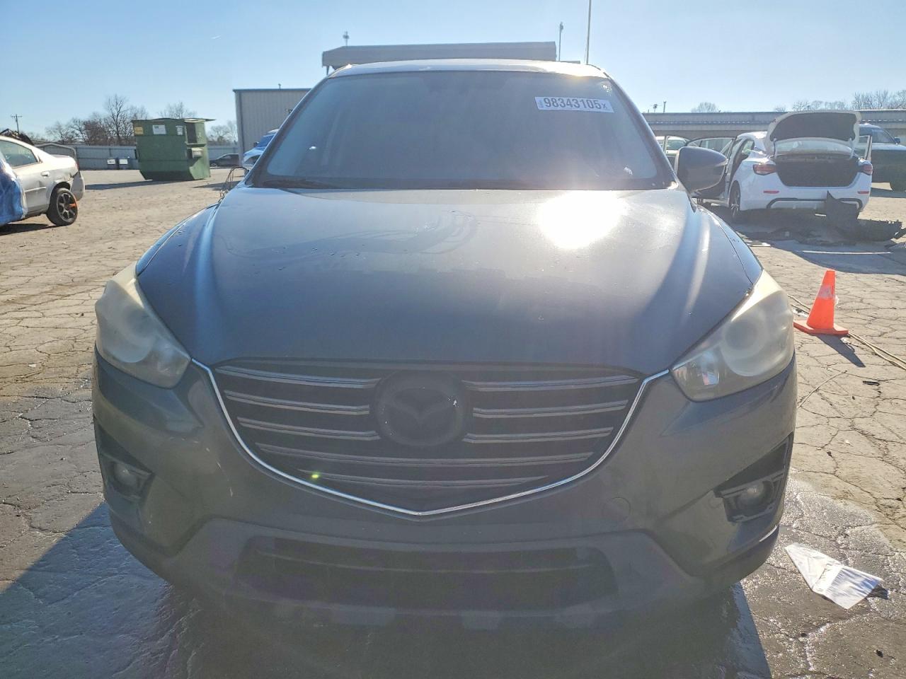 2016 MAZDA CX-5 GT photo 5