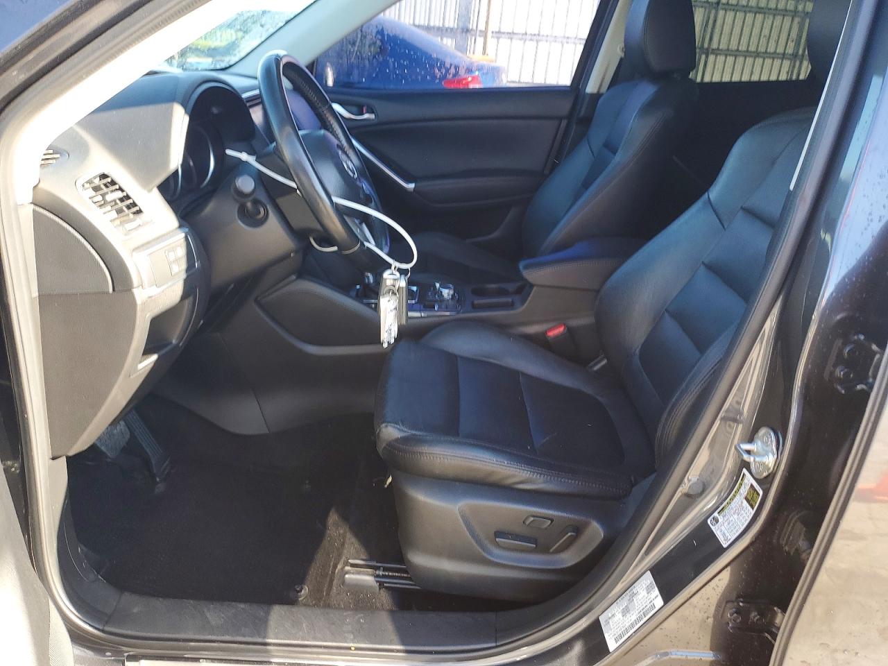 2016 MAZDA CX-5 GT photo 7