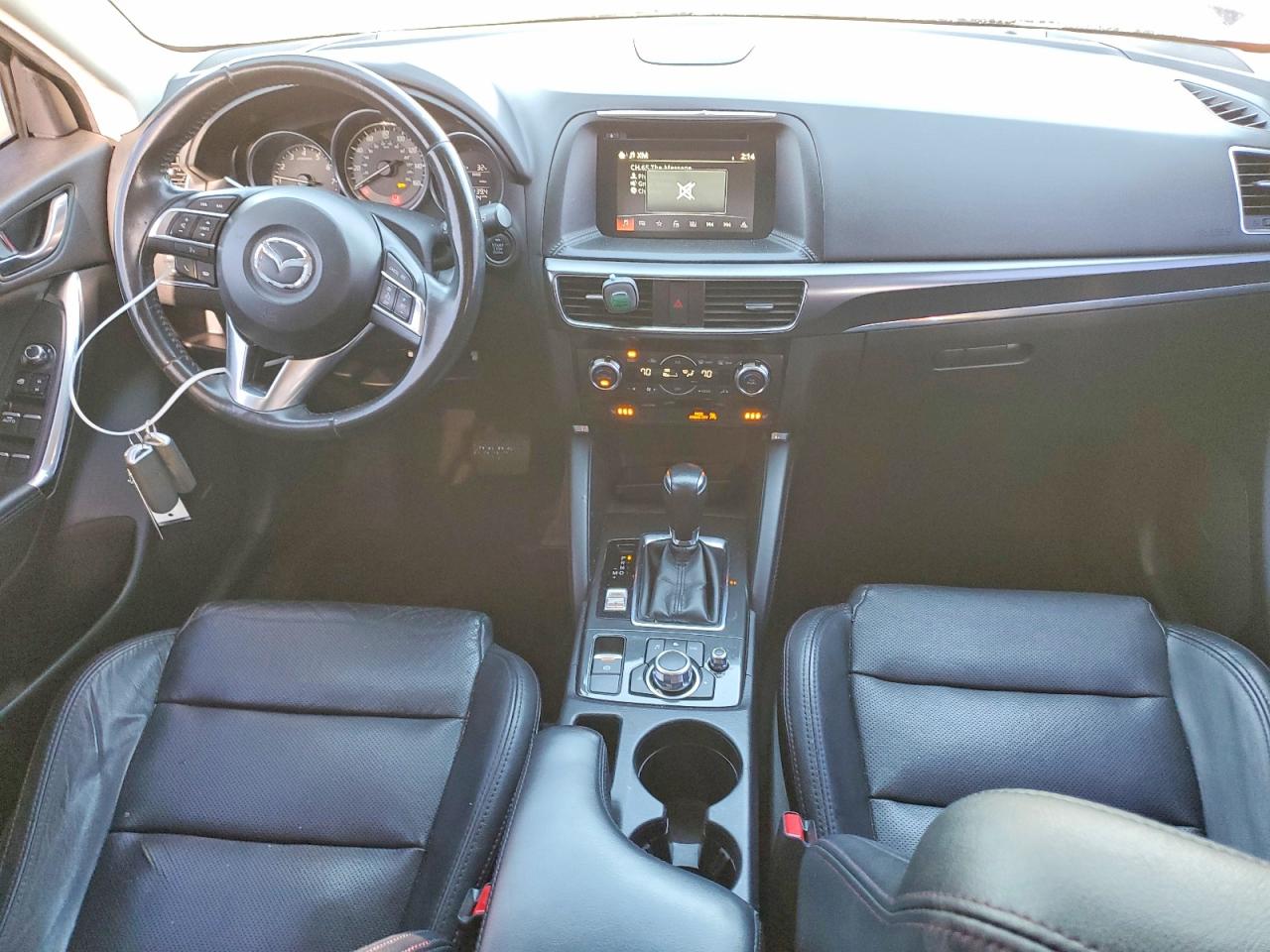 2016 MAZDA CX-5 GT photo 8