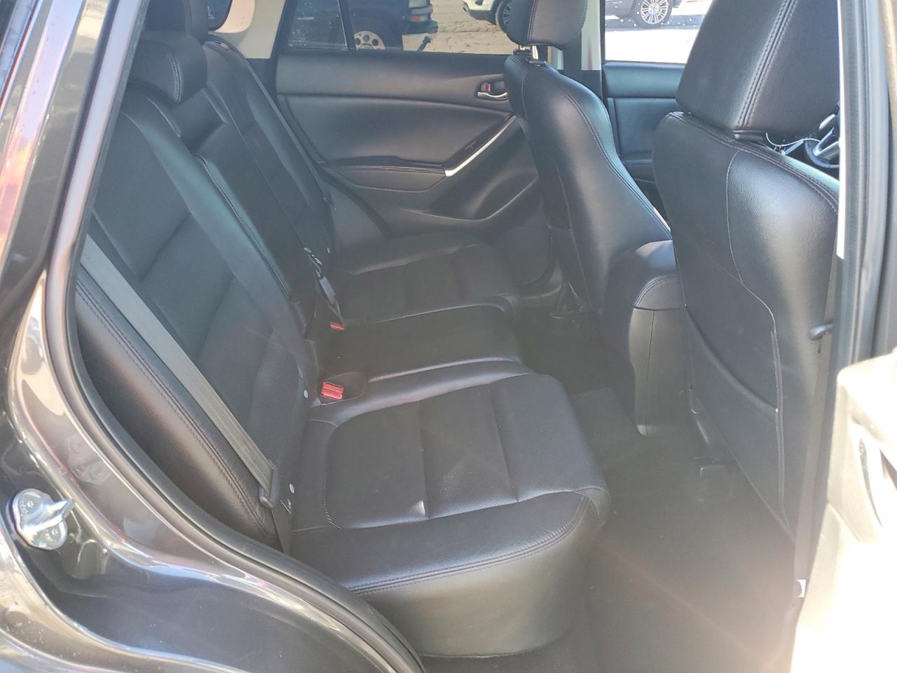 2016 MAZDA CX-5 GT photo 11