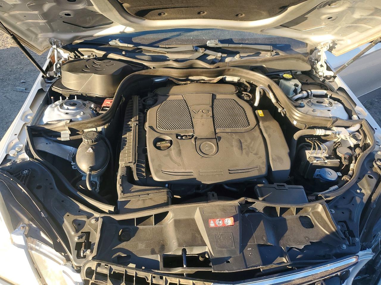 2012 MERCEDES-BENZ E 350 photo 11